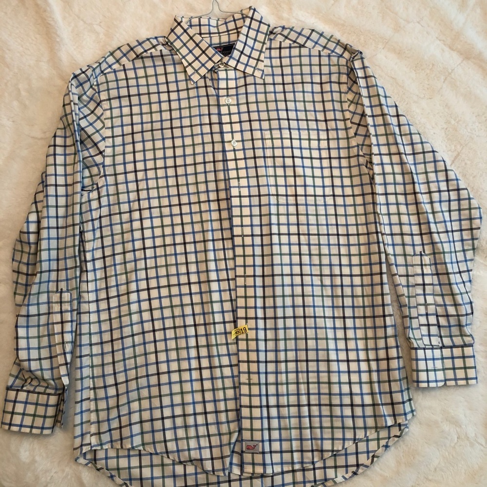 Vineyard Vines Button Down